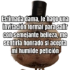 Memes para Caballeros 🧐🍷 14