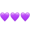 Emoji iphone love  6