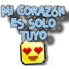MI CORAZÓN ES SOLO TUYO