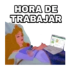 HORA DE
TRABAJAR
