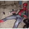 Homem Aranha 🕸️ 7