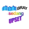 DUBRAY sedang UPSET