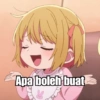 Apa boleh buat