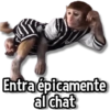 Changuitos Stickers🐒🍌 17