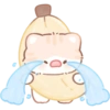 Chibi anime sticker 20