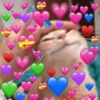 Gatitos con corazones 12