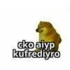 cko aiyp kufrediyro
