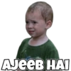 AJEEB HAI