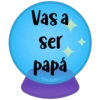 Vas a
ser
papá
MoniqueBH