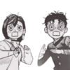Dan Da Dan 22