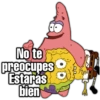 No te
preocupes
Estarás
bien
@paraguayita 01