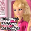 me poupe se poupe nos poupe