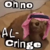 Oh no
AL-
Cringe
