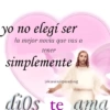 yo no elegí ser la mejor novia que vas a tener simplemente @kawaiiposting dios te ama