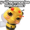 🐝 Abeja 2💫 Amor Bza🥰 17