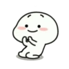 Stiker Pentol/Quby Stickers 5 15