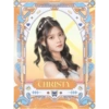 Photocard JKT48 pink 26