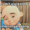 sakit gigi karna
manisnya ayang
ayTV