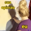 sua opinião eu
