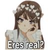 anabelle
Eres real?