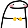 Stickerman reações 8