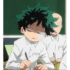 Izuku midoriya uwu 12