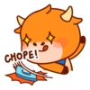 CHOPE!