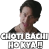 CHOTI BACHI
HOKYA!!