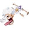 Emoji Nika Luffy  9