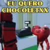 JulyWol EU QUERO CHOCOLETXX