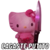CAGASTE PUTITO