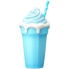Emoji iPhone Blue 5