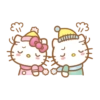 Hello kitty: Happy Winter 30
