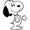 Snoopy 💗 9