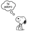 Snoopy Frases 🐾 6