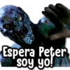 Espera Peter soy yo! KANG STICKERS