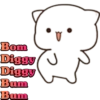 Bom
Diggy
Diggy
Bum
Bum