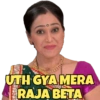 UTH GYA MERA
RAJA BETA