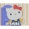 Y AHORA?