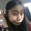 Chica con cara divertida