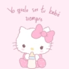 🐱•🎀Hello Kitty Notas🎀•🐱 11