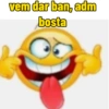 vem dar ban, adm bosta