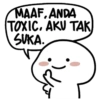 Pentol sambat terus 15