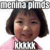 Menina, plmds