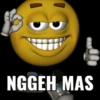 NGGEH MAS