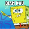 DIAM KAU