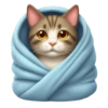 Emoji iPhone Blue 8