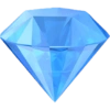 IPhone emoji blue 13
