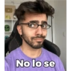 No lo se