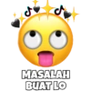 MASALAH
BUAT LO
